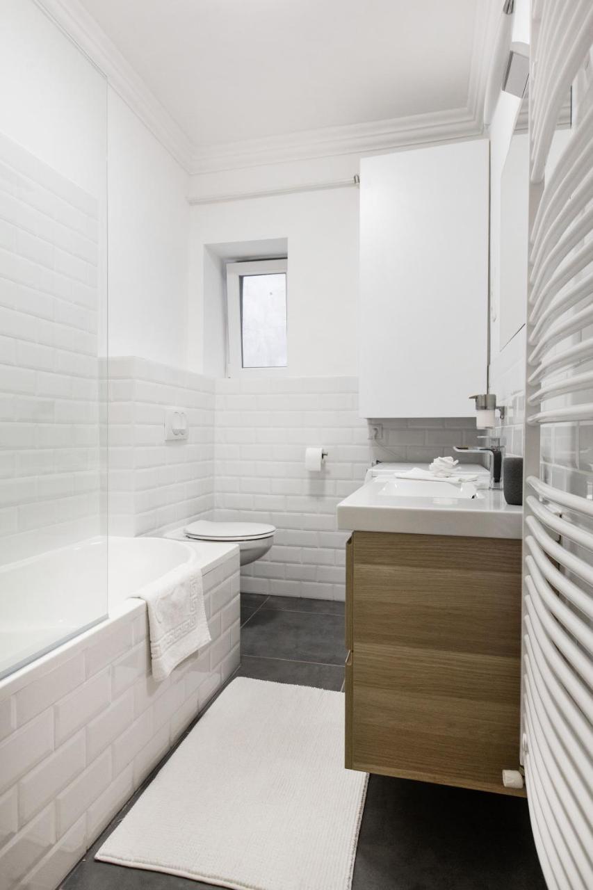 Ny7 Apartment In Downtown ブダペスト エクステリア 写真