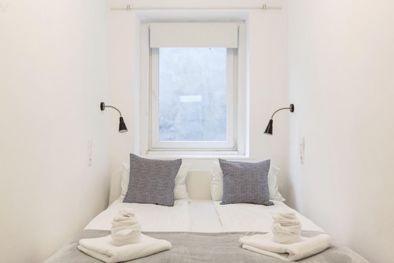Ny7 Apartment In Downtown ブダペスト エクステリア 写真