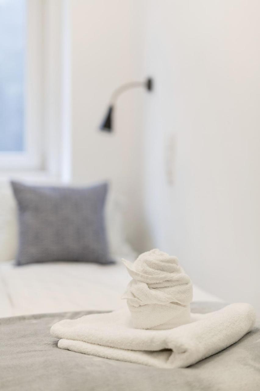 Ny7 Apartment In Downtown ブダペスト エクステリア 写真